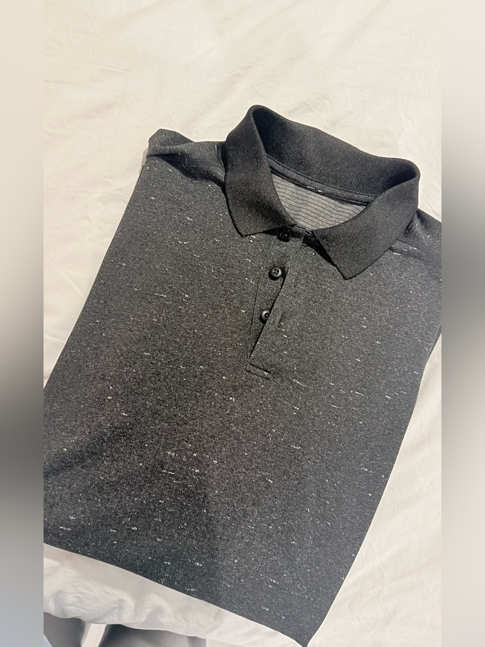 Lulu Lemon Men’s collar shirt